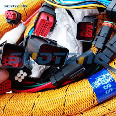 267-7592 Platform Wiring Harness 2677592 for E324D E330D Excavator