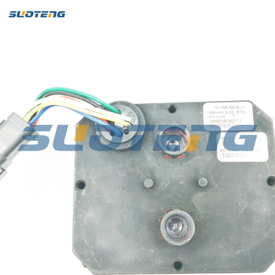166-6928 1666928 Bulldozer Monitor Display Panel for D6R D8R Parts