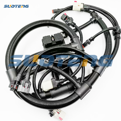 4943176 Electronic Control Module Harness Wiring Harness For QSL9 ISL9 Engine