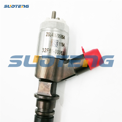 326-4700 3264700 Diesel Fuel Injector for C6.4 Engine
