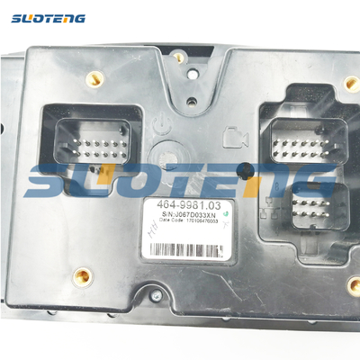464-9981 4649981 Monitor Display Panel for Excavator Parts