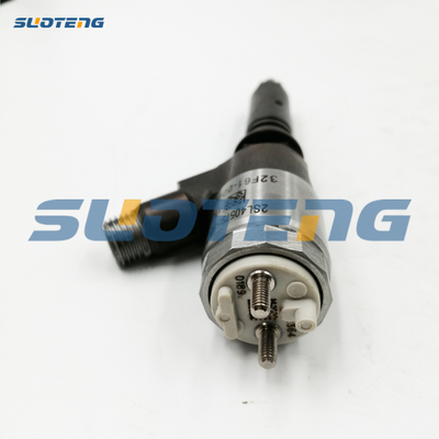 326-4700 Fuel Injector Common Rail Fuel Injector 3264700 for 320D