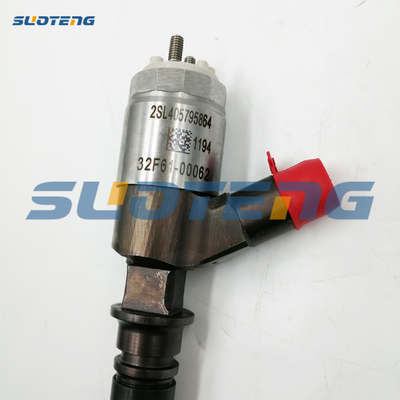 326-4700 Fuel Injector Common Rail Fuel Injector 3264700 for 320D