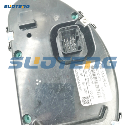 549-2628 Monitor Display Panel 5492628 for D5G Tractor
