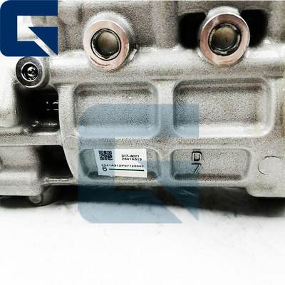 317-8021 2641A312 Fuel Injection Pump 271-2285 for E320D Excavator