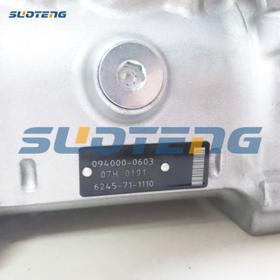 094000-0603 Fuel Injection Pump 0940000603 for PC1250-8
