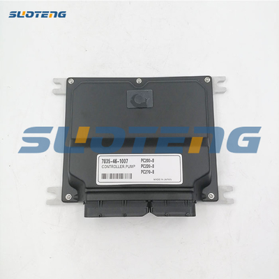 7835-46-1007 ECM ECU Controller 7835461007 for PC200-8 PC270-8 PC220-8 Excavator