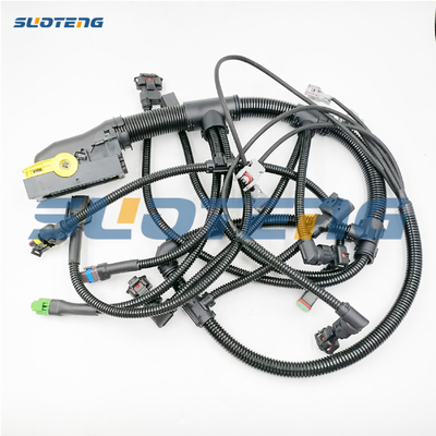 JS210 Excavator Engine Harness Steel Material 320/A9997