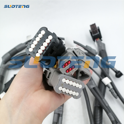 1299279104000 Wiring Harness Engine Harness For 4TNV98 4TNV94