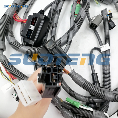 1299279104000 Engine Wiring Harness For 4TNV98 Engine Parts