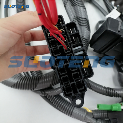 1299279104000 Engine Wiring Harness For 4TNV98 Engine Parts