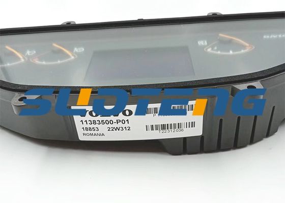 11383500 Monitor Control Panel for L70F Wheel Loader