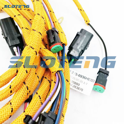 275-6936 2756936 Control Harness for 330D L Excavator Parts