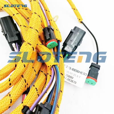 275-6936 2756936 Wiring Harness for 330D Excavator