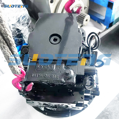 708-1G-00120 Hydraulic Pump Assembly 7081G00120 for PW180-7
