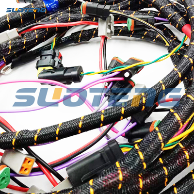 560-7489 5607489 Engine Control Wiring Harness for C7.1 Engine