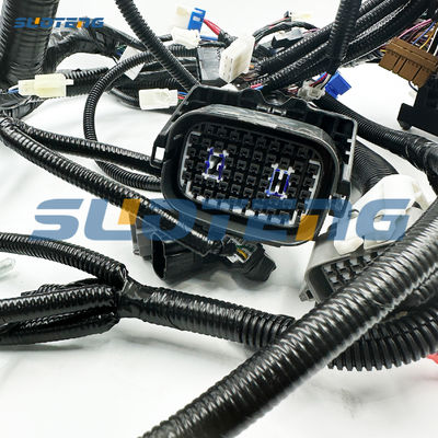 Excavator parts wire harness 0006003H-02 0006003H02 for ZX200-3
