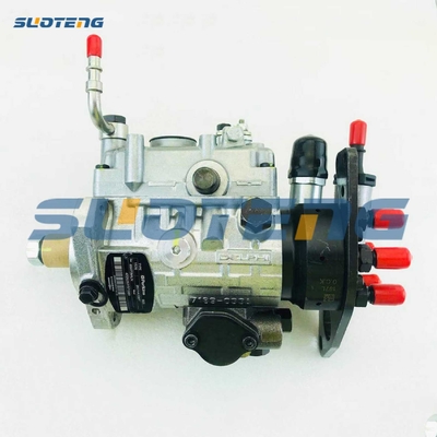 Excavator parts Fuel pump 15769521A330T for spare parts