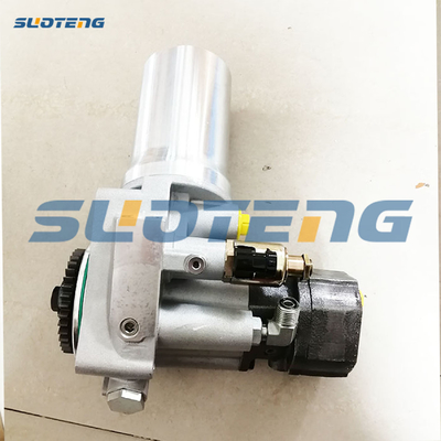 162-9610 1629610 Fuel Injection Pump for 3126B Engine 322C Excavator Parts