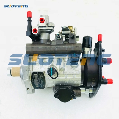 Excavator parts Fuel injection pump 1525-9520A424G 15259520A424G