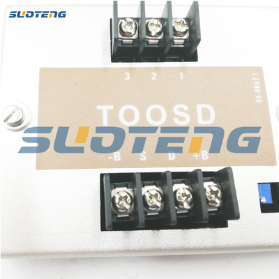 9X-9857 9X9857 Control Module for Engine C10 C12