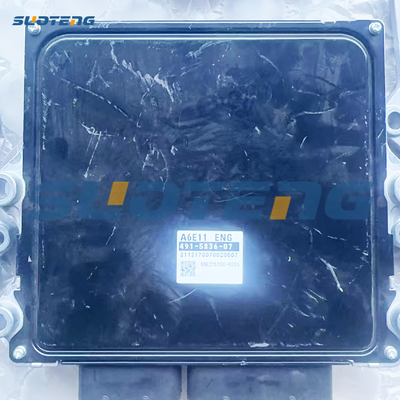 491-5836 4915836 Control Module ECU for C7.1 Engine
