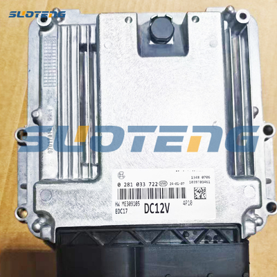 0281033722 Engine Control Unit ECU EDC17
