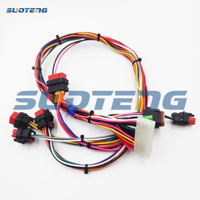 Excavator parts Wiring Harness 398-7012 3987012 for E323D2