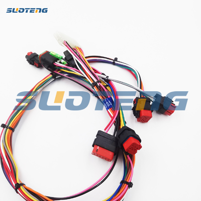 Excavator parts Wiring Harness 398-7012 3987012 for E323D2