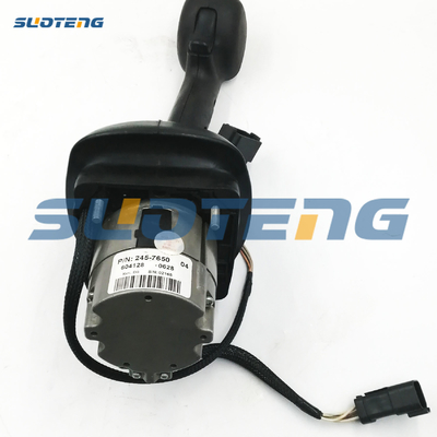 245-7650 2457650 Control Joystick for 966H Wheel Loader