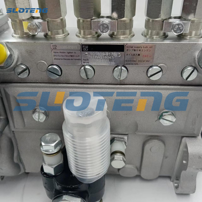 101062-8520 Hydraulic Pump 10R-7657 for E323D