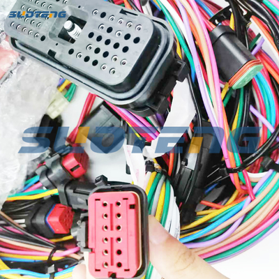 504-3600 5043600 Wiring Harness for 374F Excavator Harness