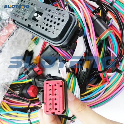 504-3600 5043600 Wiring Harness for 374F Excavator Spare Parts