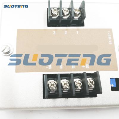9X-9857 Speed Control Module Generator Control 9X9857