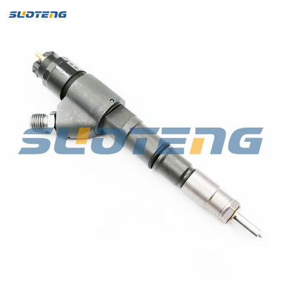 0445120066 Fuel Injector for D6D Engine