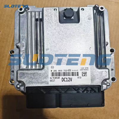 0281033722 ECU ECM Controller Computer Board 0 281 033 722 for DC12V