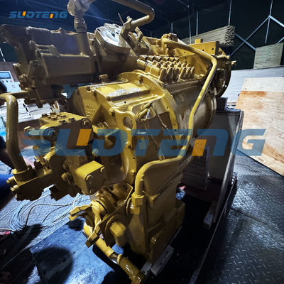 243-6733 2436733 Transmission for 966H Wheel Loader