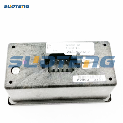 243-3820 2433820 Monitor Display Panel for C18 Engine Parts