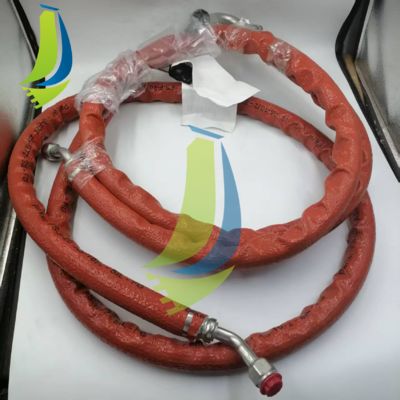Excavator parts AIR CONDITIONER LINE HOSE 492-3475 4923475 for D8R