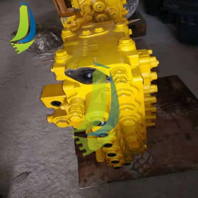 Excavator parts Main Control Valve 723-46-11620 723-47-14902 for PC200-6 PC220-6