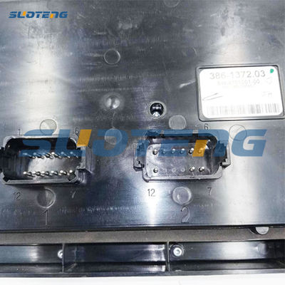 386-1372 3861372 Monitor Display for 120K Motor Grader Parts