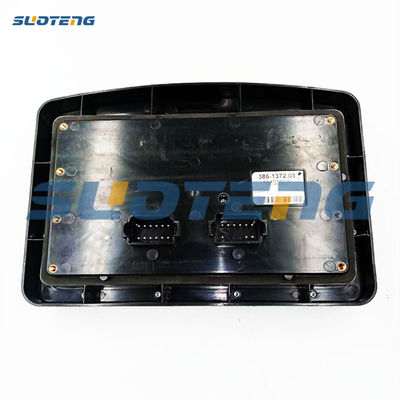 386-1372 3861372 Monitor Display for 120K Motor Grader Parts
