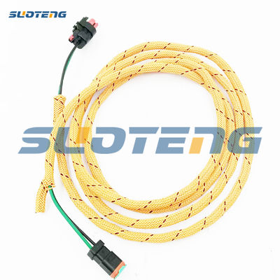 259-5125 2595125 E330D Excavator Control Wiring Harness