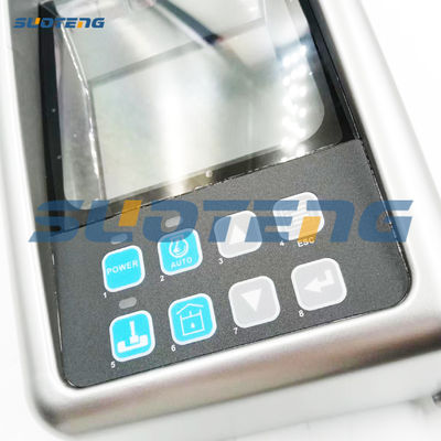 539-00076 Monitor LCD Display Panel for DX225LC Excavator Parts