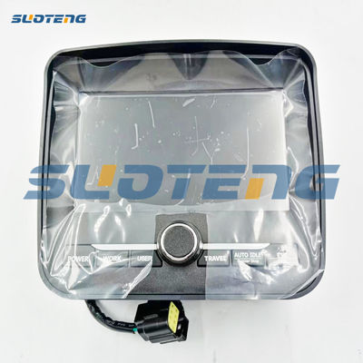 21Q6-33401 21Q6-33401 Cluster Panel Monitor for R220-9 Excavator Parts