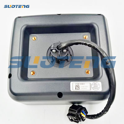 21Q6-33401 21Q6-33401 Cluster Panel Monitor for R220-9 Excavator Parts