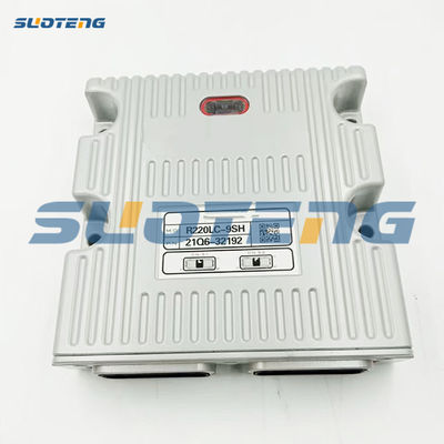 21Q6-32192 ECM ECU Controller for R220LC-9SH Excavator