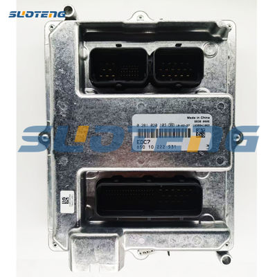 0281020103 Control Module ECU EDC7 for Engine