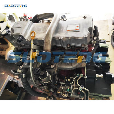 J05E Engine Assy for SK210-8 Excavator Parts