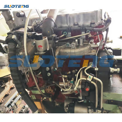 J05E Engine Assy for SK210-8 Excavator Parts